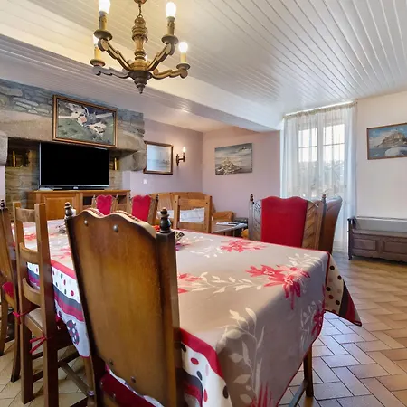 Ferme De La Ruette-chambres D'hotes ベッド・アンド・ブレックファスト