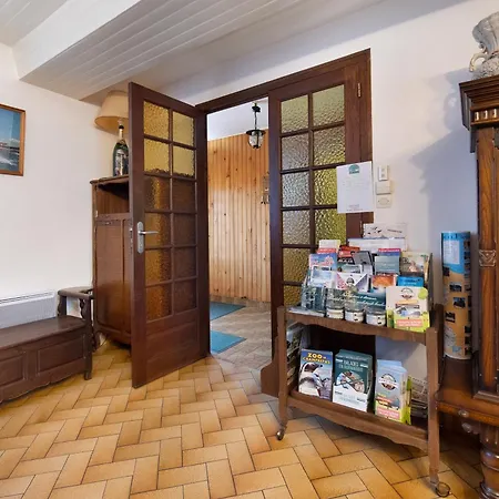 Panzió Ferme De La Ruette-chambres D'hotes Courtils