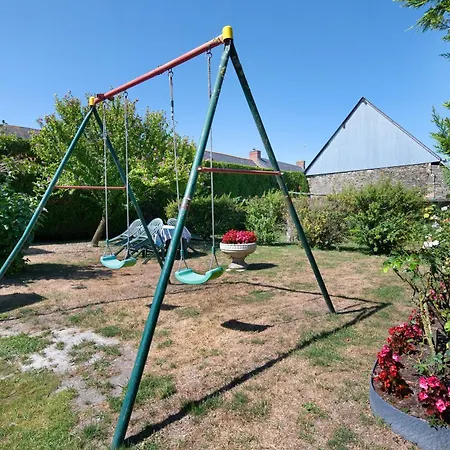 Ferme De La Ruette-chambres D'hotes Courtils