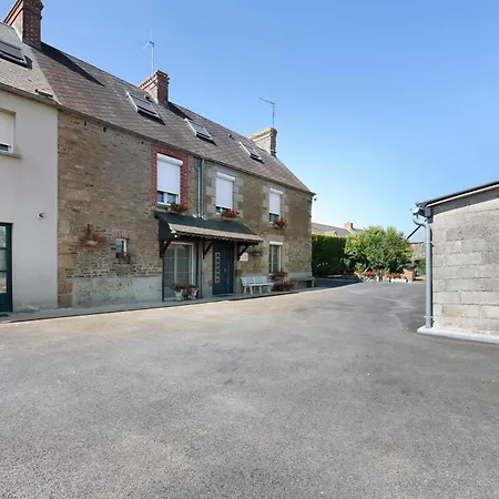 Ferme De La Ruette-chambres D'hotes Courtils