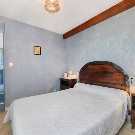 ベッド・アンド・ブレックファスト Ferme De La Ruette-chambres D'hotes Courtils
