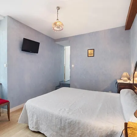 Panzió Ferme De La Ruette-chambres D'hotes Courtils