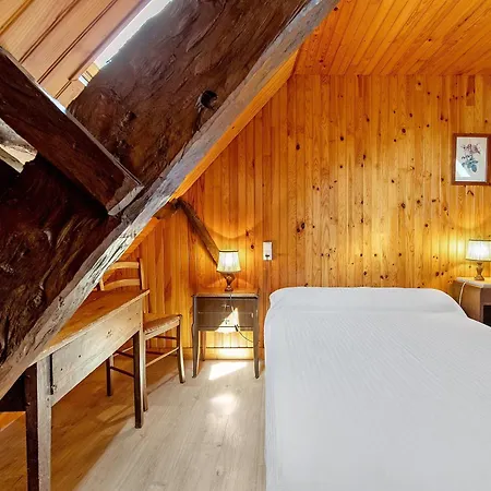 Panzió Ferme De La Ruette-chambres D'hotes