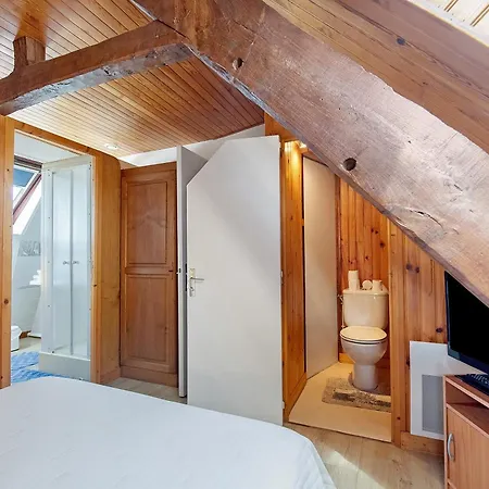 Panzió Ferme De La Ruette-chambres D'hotes