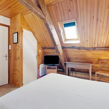 ベッド・アンド・ブレックファスト Ferme De La Ruette-chambres D'hotes