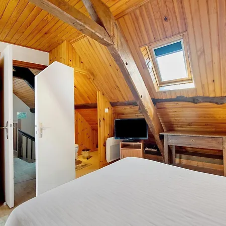 ベッド・アンド・ブレックファスト Ferme De La Ruette-chambres D'hotes