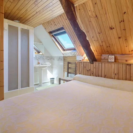 Panzió Ferme De La Ruette-chambres D'hotes