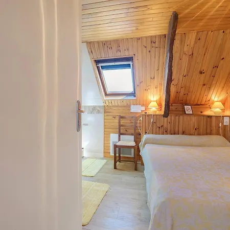 Ferme De La Ruette-chambres D'hotes Courtils